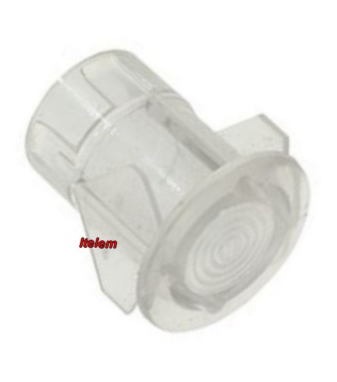 Douille transparente pour voyant friteuse Giorik 6061069