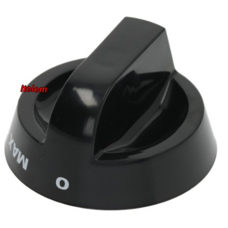 Manette noire friteuse Giorik 2002909