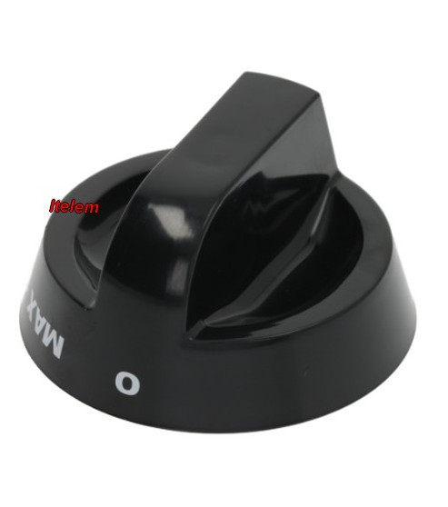 Manette noire friteuse Giorik 2002909