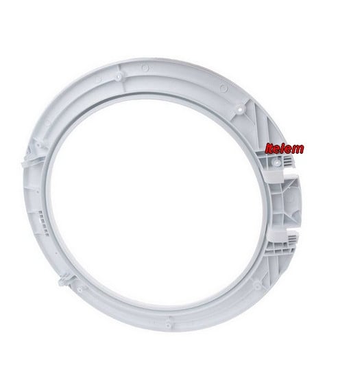 Cadre de hublot lave-linge Siemens 11007327