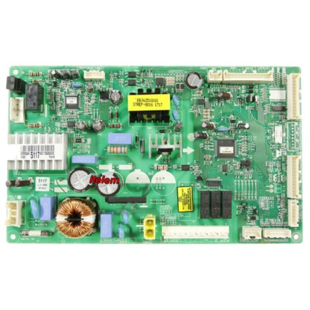 Module électronique réfrigérateur LG