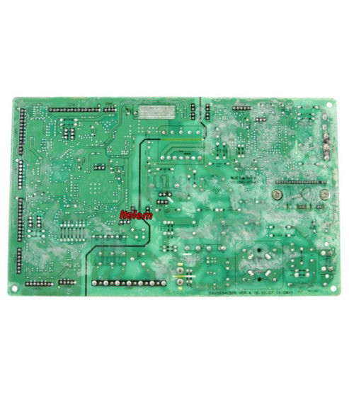 Module électronique réfrigérateur LG