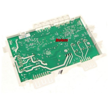 Module électronique de puissance lave-linge Candy 49120679