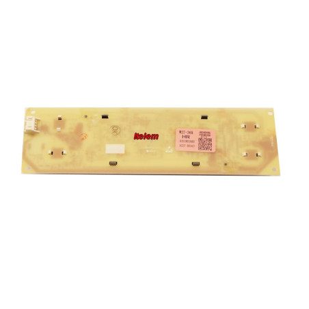 Module électronique d'affichage réfrigérateur Daewoo 3050300039