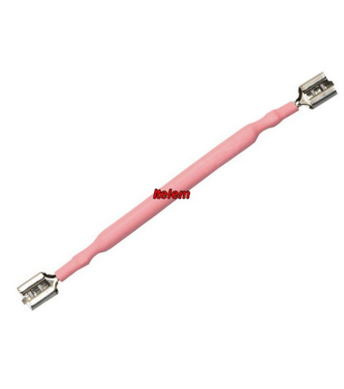 Lot 1 2 5 Fusible Thermique 133° Thermofusible Kit Bagues à Sertir Embouts