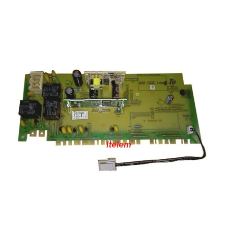 Module électronique lave-vaisselle Indesit C00274113