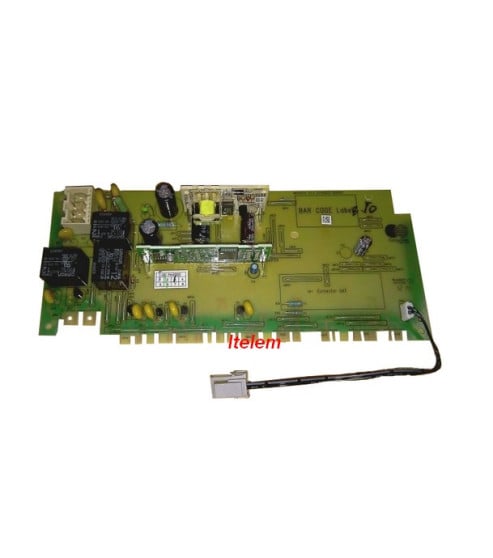 Module électronique lave-vaisselle Indesit C00274113