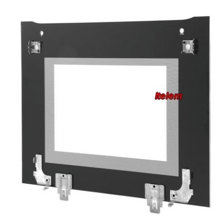 Vitre extérieur four Bosch 00777474