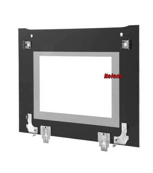 Vitre extérieur four Bosch 00777474