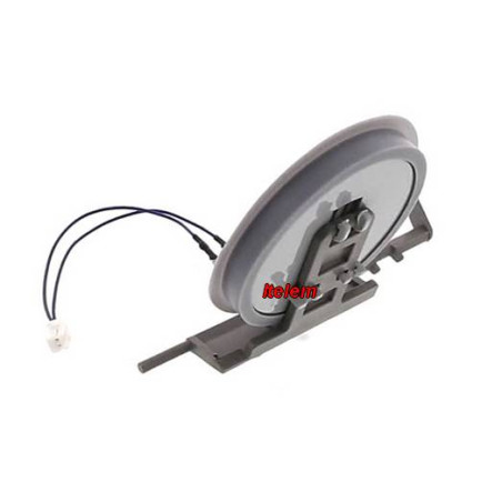 Clapet de fabrique à glaçons réfrigérateur LG 5007JA3006R