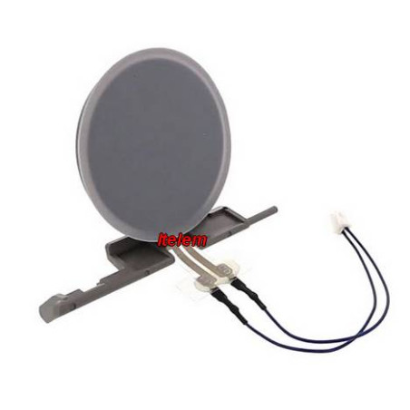 Clapet de fabrique à glaçons pour réfrigérateur LG 5007JA3006R