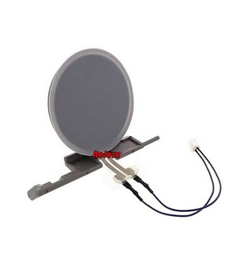Clapet de fabrique à glaçons pour réfrigérateur LG 5007JA3006R