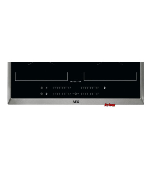 Dessus verre vitrocéramique table de cuisson AEG 5551122970