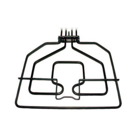 Resistance grill four Bosch 00472510