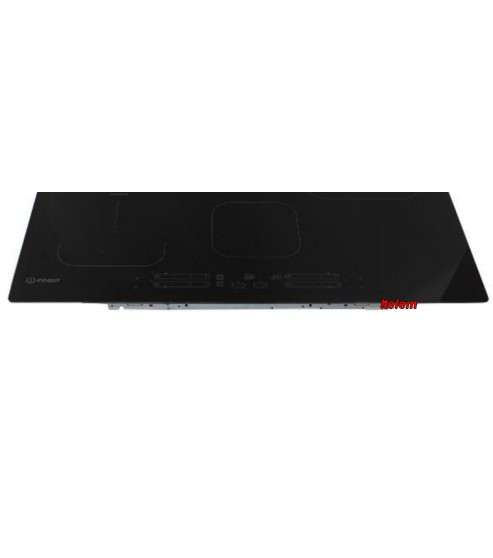 Dessus verre vitrocéramique table de cuisson Indésit 488000630839
