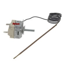 Thermostat four à pizza Ascaso 5519072802
