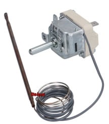 Thermostat four à pizza Eberhardt 5519082812