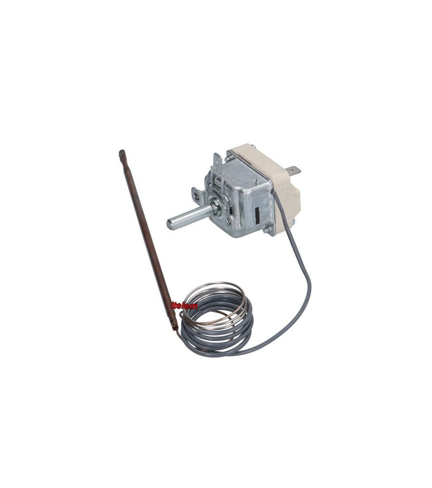 Thermostat four à pizza Eberhardt 5519082812
