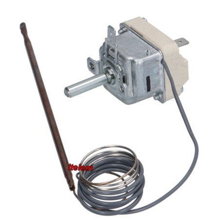 Thermostat four à pizza Eberhardt 5519082812