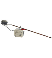 Thermostat four à pizza Ascaso 5519084800