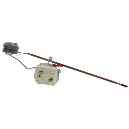 Thermostat four à pizza Ascaso 5519084800