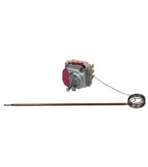 Thermostat triphasé 50-500°C four à pizza Ascaso 5534093800