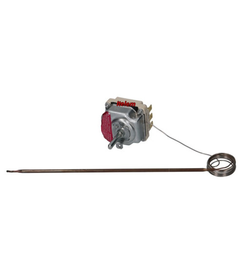 Thermostat triphasé 50-500°C four à pizza Ascaso 5534093800