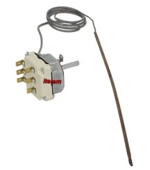 Thermostat triphasé 50-470°C four à pizza Epms Ego Whirlpool Indesit 5534089010