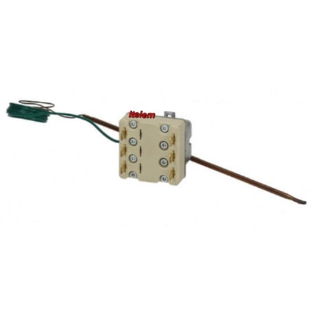 Thermostat triphasé 512°C four à pizza Ascaso 5532582020