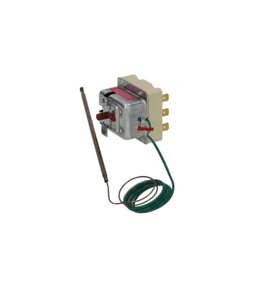 Thermostat triphasé 512°C four à pizza Palux 5532582020
