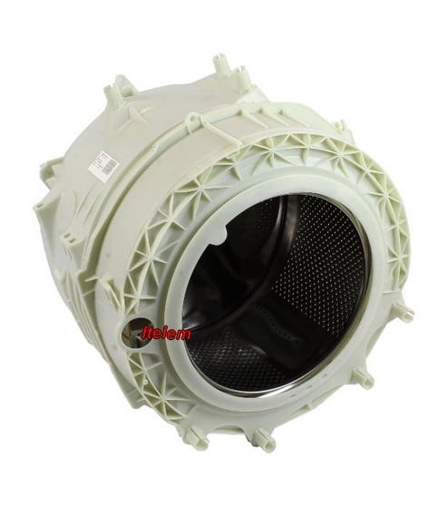 Cuve complète tambour lave-linge Ariston Hotpoint C00630552