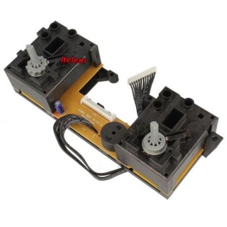 Module de commande four Whirlpool Ikea Bauknecht 481921478695