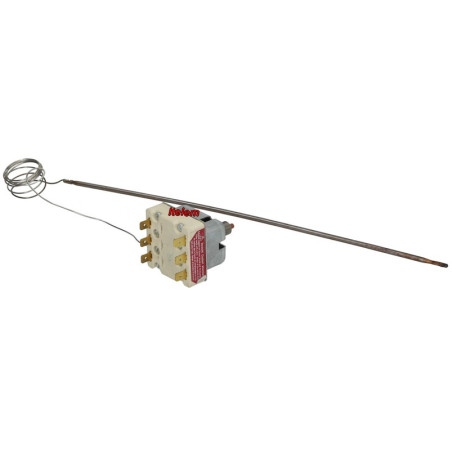 Thermostat triphasé 500°C four à pizza Tornati Forni 5532582823