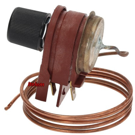Thermostat bipolaire 108°C four à pizza CB 09010025