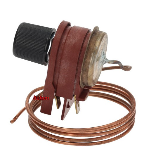 Thermostat bipolaire 108°C four à pizza CB 09010025