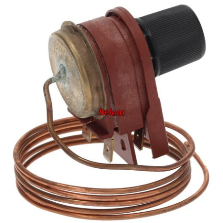 Thermostat bipolaire 108°C four à pizza CB 09010025