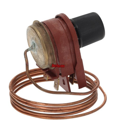 Thermostat bipolaire 108°C four à pizza CB 09010025