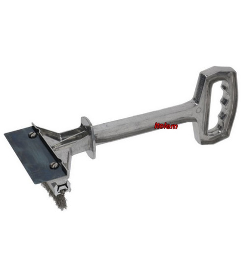 Grattoir plancha haute qualité 3394316