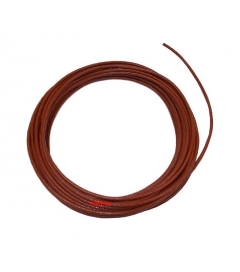 Filerie électrique haute température 1.5 mm² 10 m cuivre nickelé