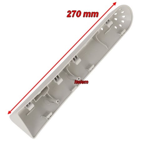 Aube de tambour lave-linge Hoover 43005989