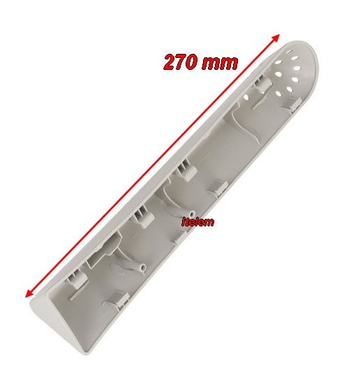 Aube de tambour lave-linge Hoover 43005989