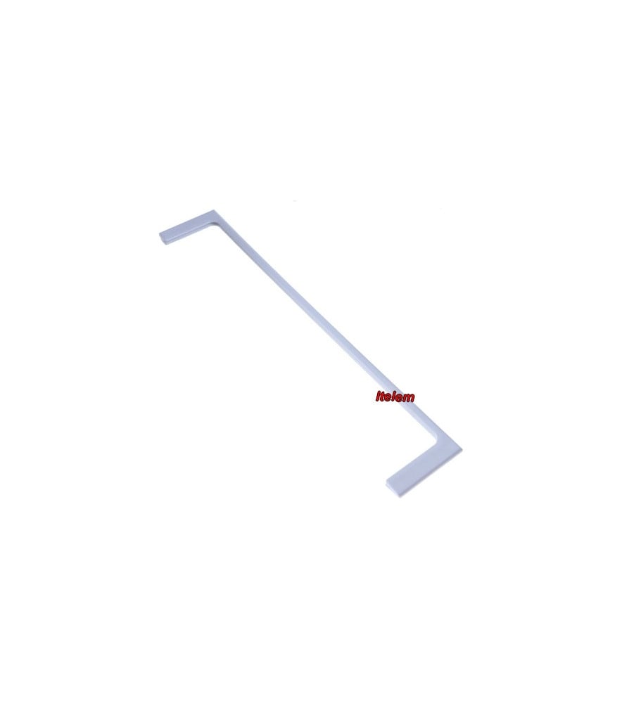Support avant de clayette réfrigérateur Liebherr 741246400