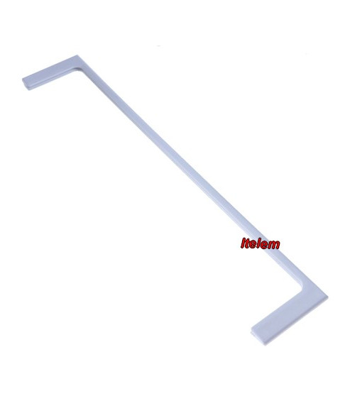 Support avant de clayette réfrigérateur Liebherr 741246400