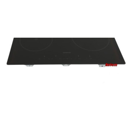 Dessus verre vitrocéramique table de cuisson Siemens 00682925