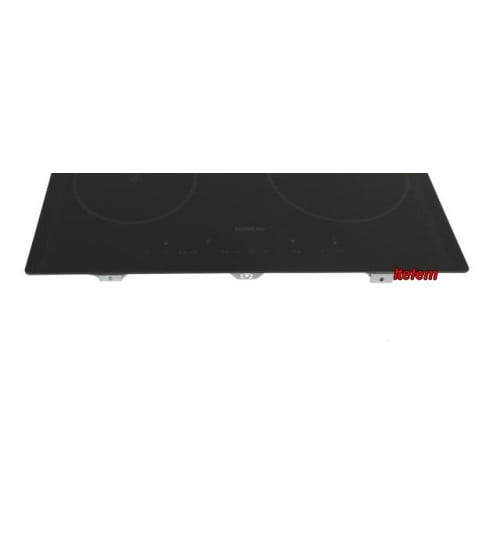Dessus verre vitrocéramique table de cuisson Siemens 00682925