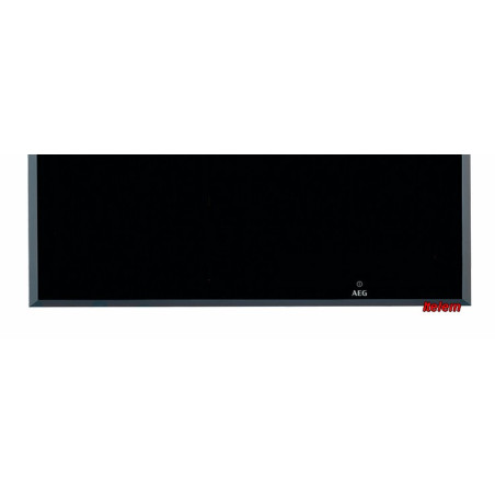 Dessus verre vitrocéramique table de cuisson AEG 5551121675
