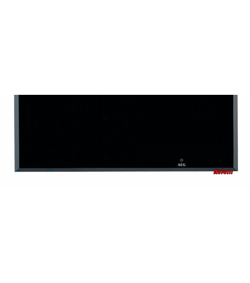 Dessus verre vitrocéramique table de cuisson AEG 5551121675