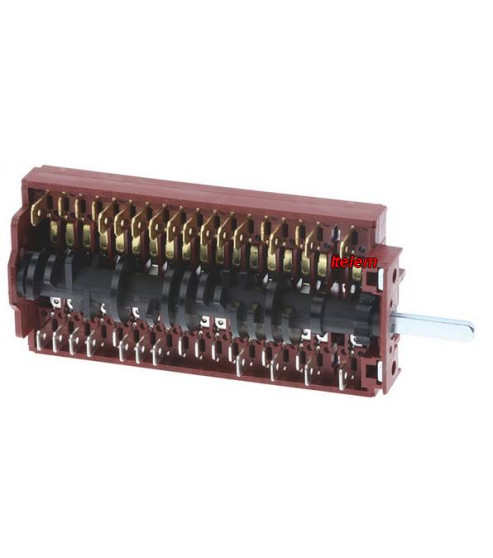 Commutateur de four Neff 00493448