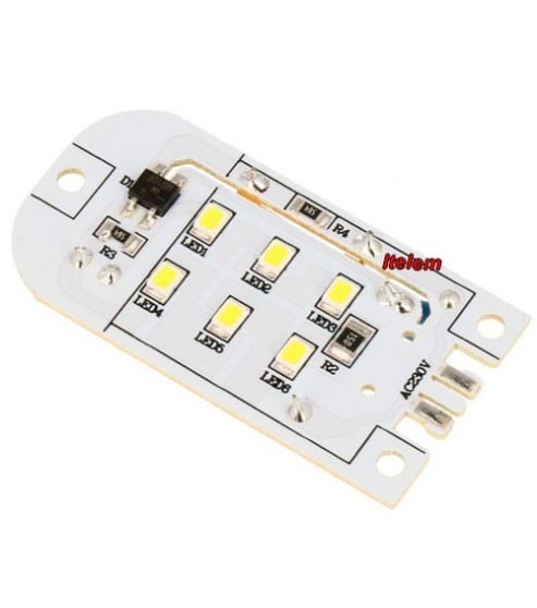 Carte électronique lampe Led réfrigérateur Vestel 32042482