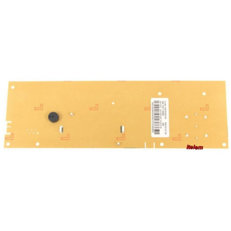 Module commande lave-linge Indesit 482000093024